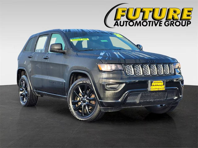 2020 Jeep Grand Cherokee Altitude 4WD photo