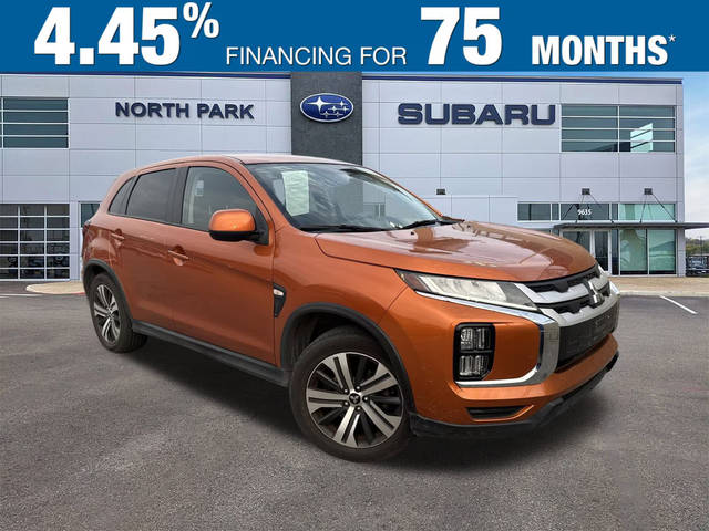 2020 Mitsubishi Outlander Sport ES 2.0 FWD photo