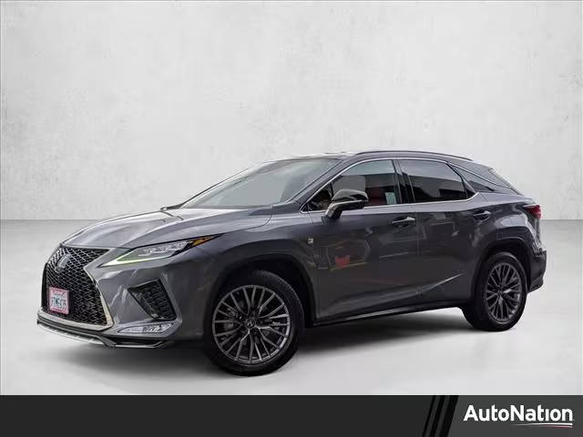 2020 Lexus RX RX 350 F SPORT Performance AWD photo