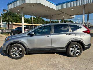2019 Honda CR-V EX AWD photo