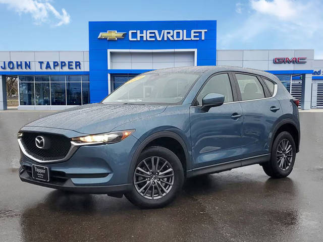 2019 Mazda CX-5 Sport FWD photo