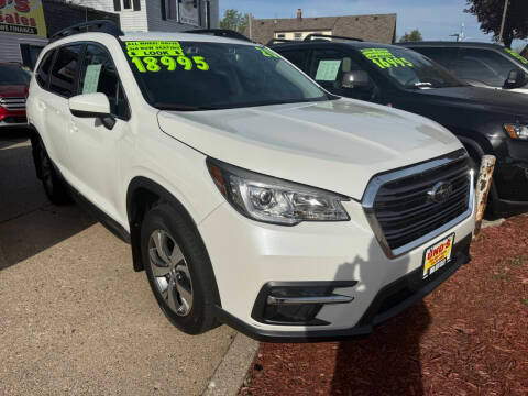 2020 Subaru Ascent Premium AWD photo
