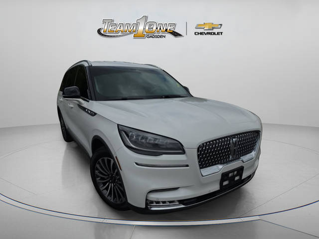 2020 Lincoln Aviator Reserve AWD photo