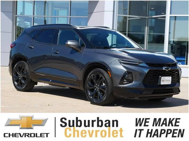 2020 Chevrolet Blazer RS AWD photo