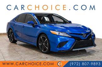 2020 Toyota Camry XSE V6 FWD photo