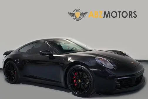 2020 Porsche 911 Carrera 4S AWD photo
