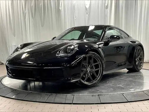 2020 Porsche 911 Carrera RWD photo