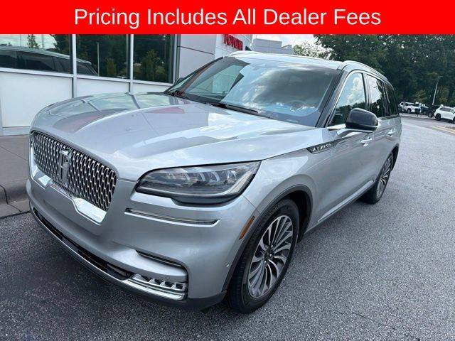 2020 Lincoln Aviator Reserve RWD photo