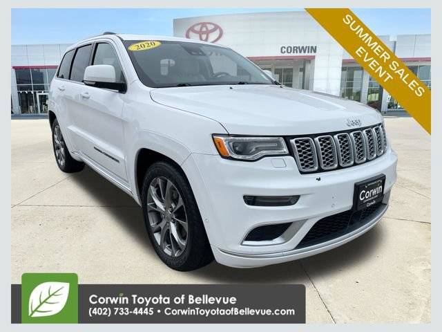 2020 Jeep Grand Cherokee Summit 4WD photo