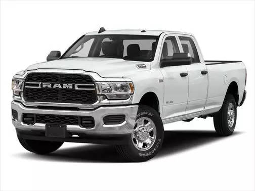 2019 Ram 3500 Tradesman 4WD photo