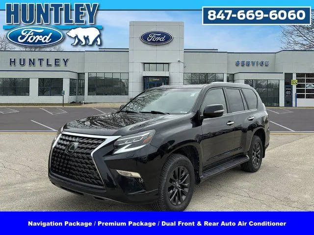 2020 Lexus GX GX 460 Premium 4WD photo