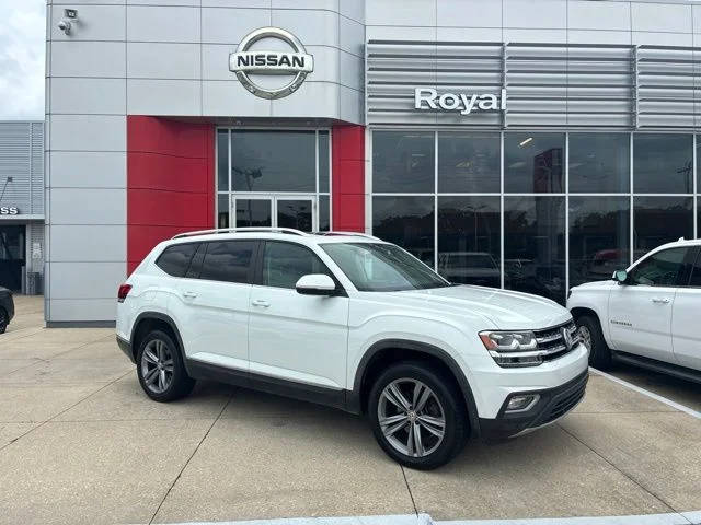 2019 Volkswagen Atlas 3.6L V6 SEL FWD photo