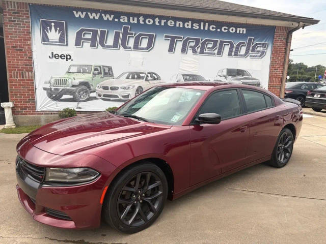 2019 Dodge Charger SXT RWD photo