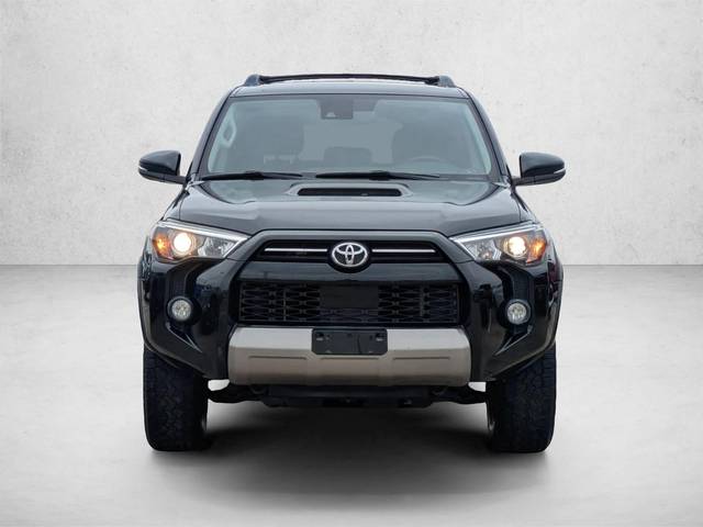 2020 Toyota 4Runner TRD Off Road Premium 4WD photo