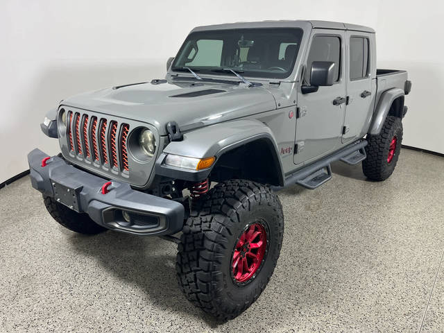 2020 Jeep Gladiator Rubicon 4WD photo