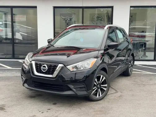 2019 Nissan Kicks SV FWD photo