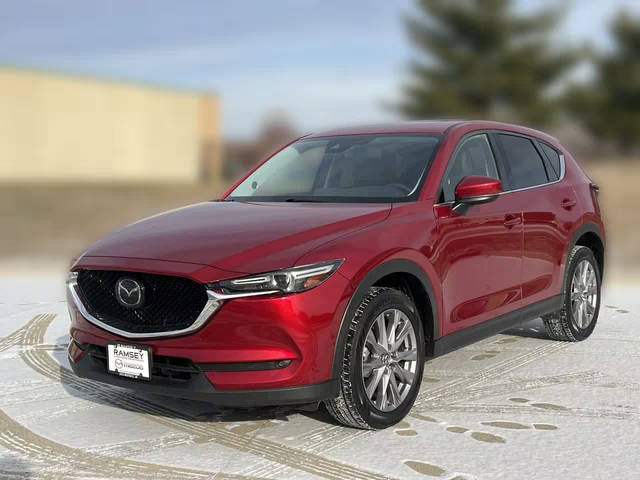 2019 Mazda CX-5 Grand Touring AWD photo