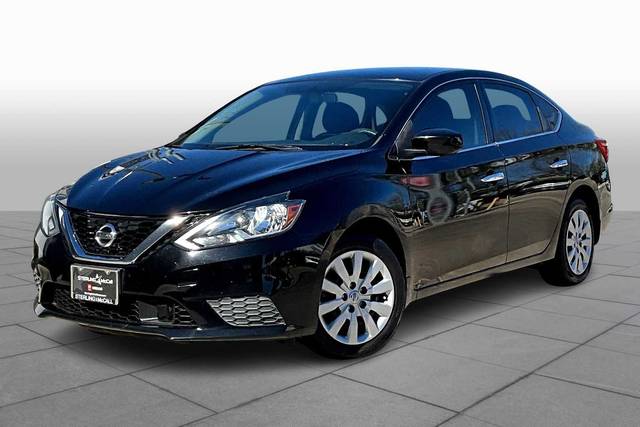 2019 Nissan Sentra S FWD photo