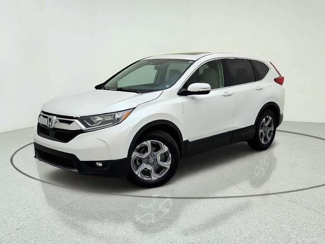 2019 Honda CR-V EX FWD photo