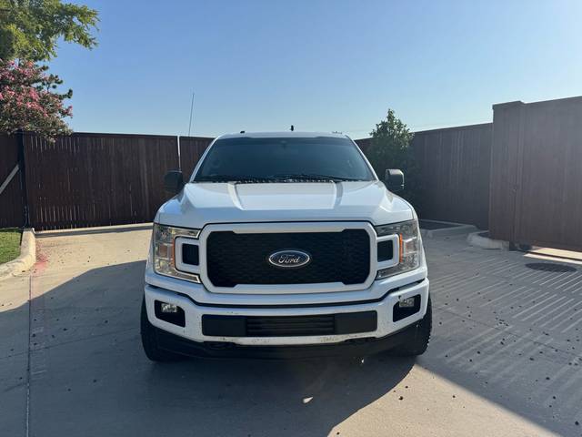 2019 Ford F-150 XL 4WD photo