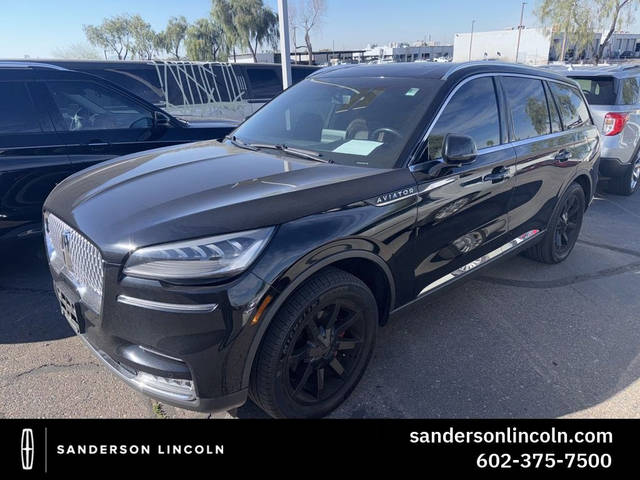 2020 Lincoln Aviator Reserve AWD photo