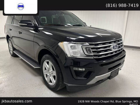 2019 Ford Expedition XLT 4WD photo