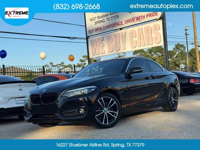 2020 BMW 2 Series 230i RWD photo