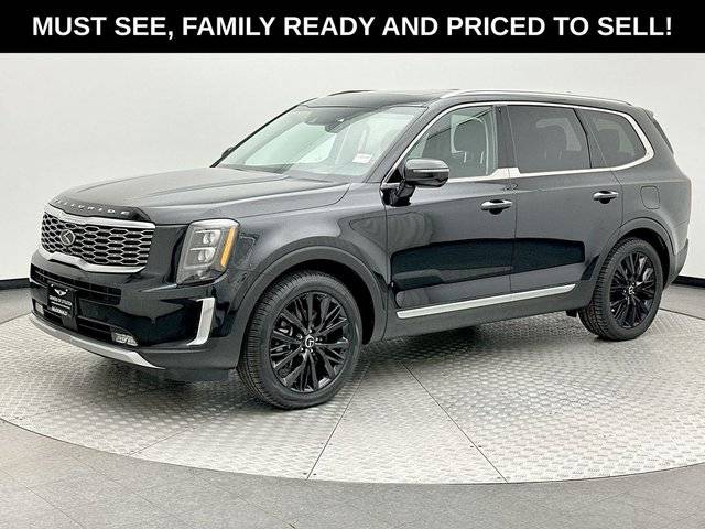 2020 Kia Telluride SX AWD photo