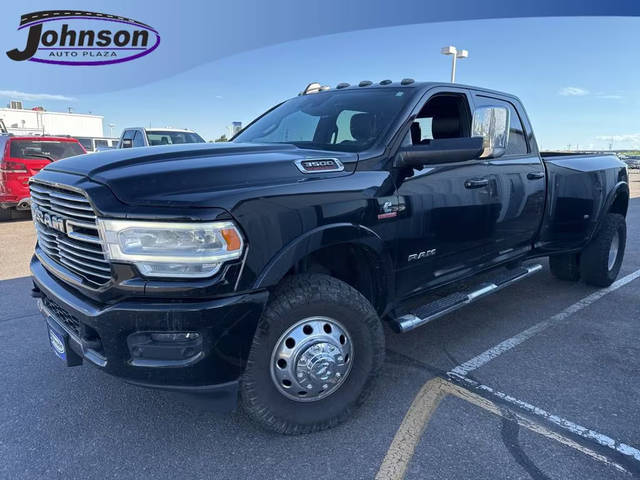 2019 Ram 3500 Laramie 4WD photo