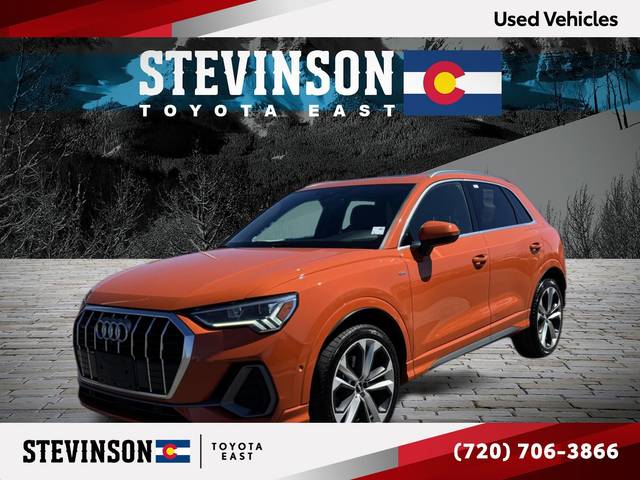 2020 Audi Q3 S line Prestige AWD photo