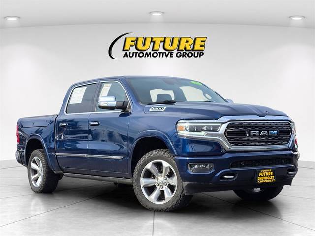 2020 Ram 1500 Limited 4WD photo