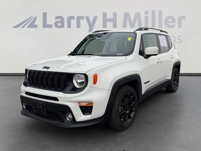 2020 Jeep Renegade Altitude FWD photo