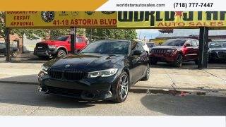 2020 BMW 3 Series 330i RWD photo