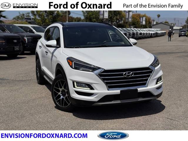 2020 Hyundai Tucson Ultimate AWD photo