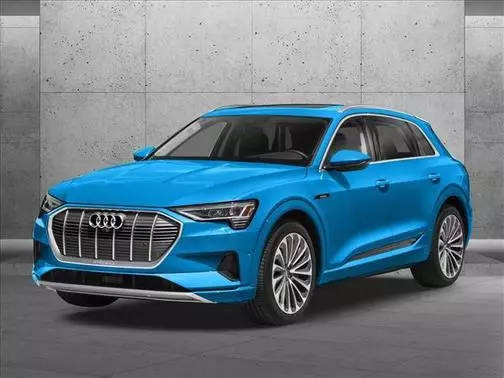 2019 Audi e-tron Prestige AWD photo