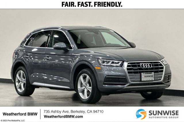 2020 Audi Q5 Premium Plus AWD photo