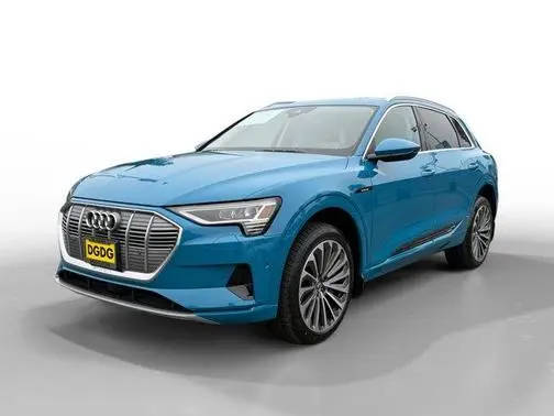 2019 Audi e-tron Prestige AWD photo