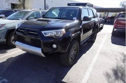 2020 Toyota 4Runner TRD Off Road Premium 4WD photo