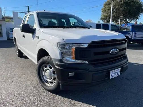 2019 Ford F-150 XL RWD photo