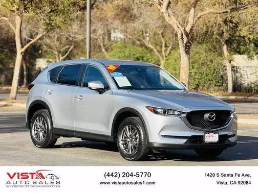 2019 Mazda CX-5 Sport FWD photo