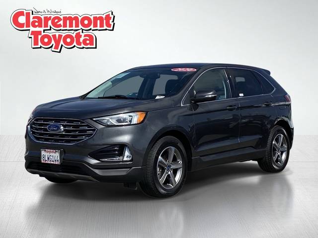 2020 Ford Edge SEL FWD photo