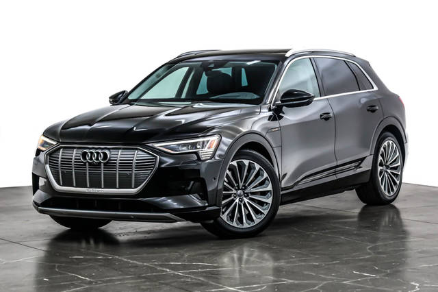 2019 Audi e-tron Prestige AWD photo