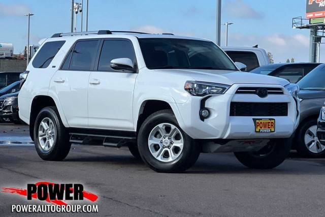 2020 Toyota 4Runner SR5 Premium 4WD photo