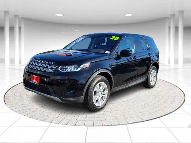 2020 Land Rover Discovery Sport S 4WD photo