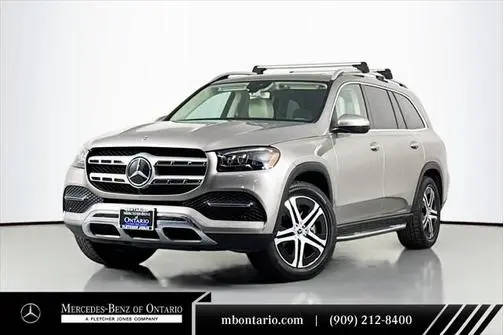 2020 Mercedes-Benz GLS-Class GLS 450 AWD photo