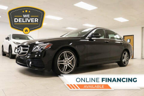 2020 Mercedes-Benz E-Class E 350 RWD photo