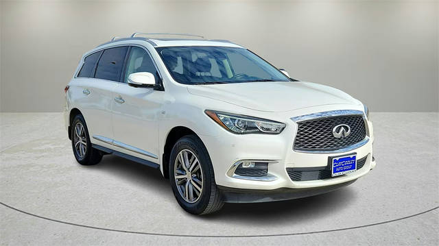 2020 Infiniti QX60 LUXE FWD photo