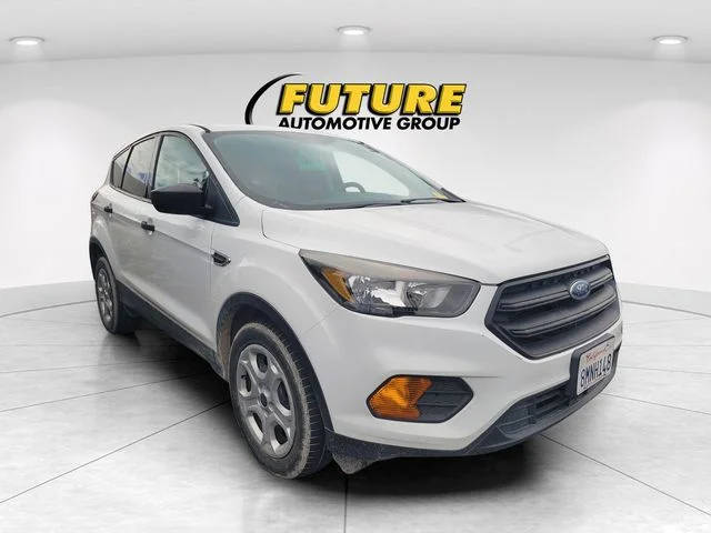 2019 Ford Escape S FWD photo
