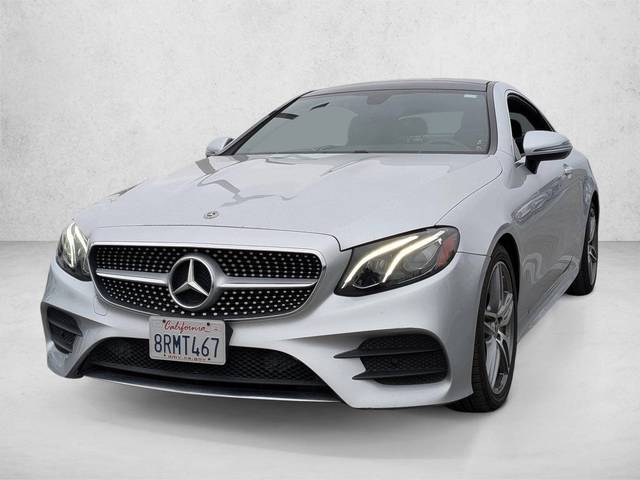 2020 Mercedes-Benz E-Class E 450 RWD photo