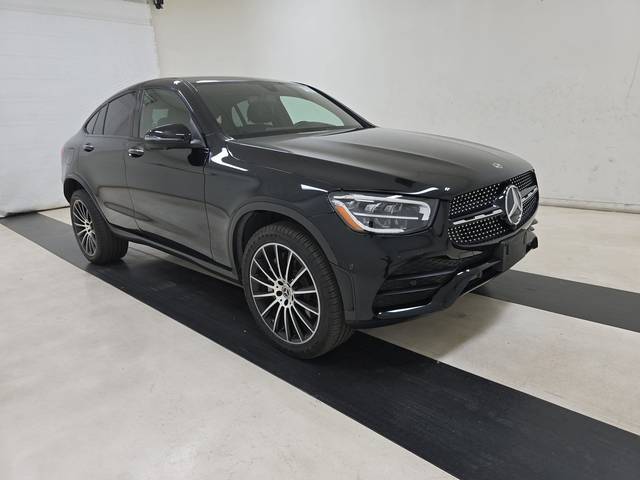 2020 Mercedes-Benz GLC-Coupe GLC 300 AWD photo